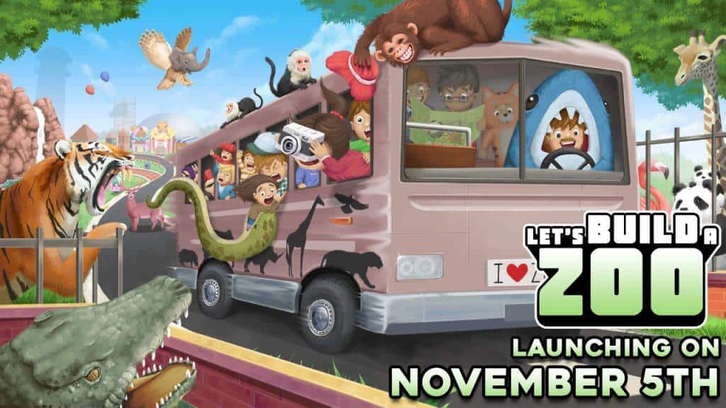 lets build a zoo lets build a zoo