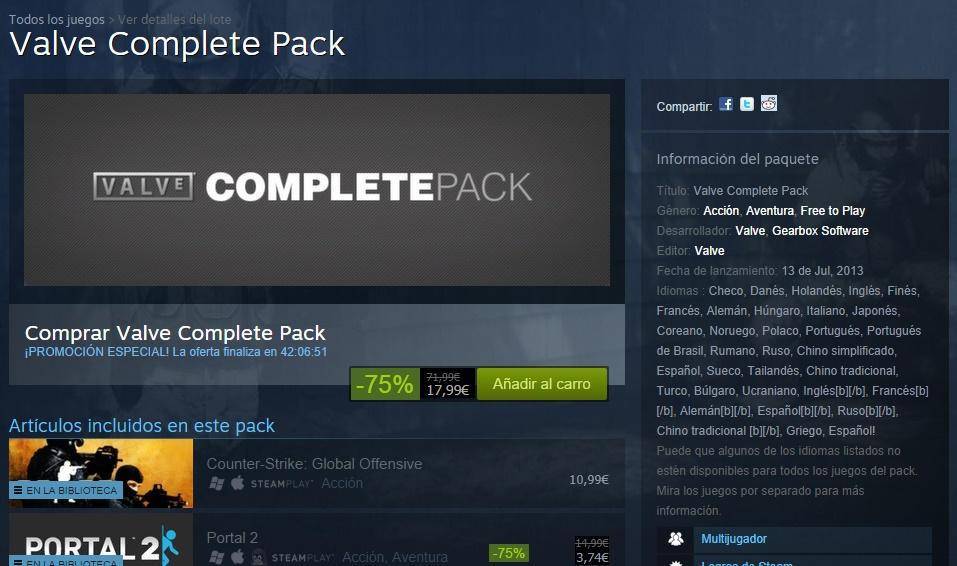 valve complete pack valve complete pack