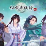 Купить Sword and Fairy 7 ключ Steam ключ — обложка игры