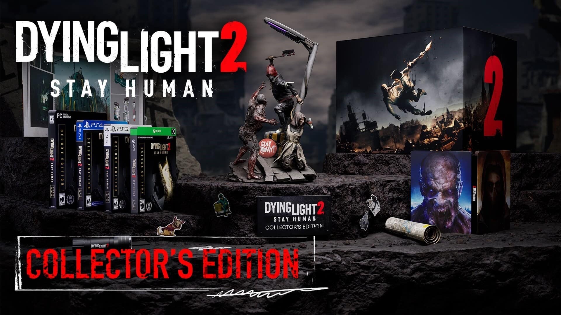 dying light stay human dying light stay human