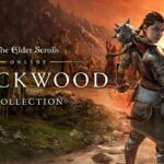 Купить The Elder Scrolls Online - Blackwood ключ Steam ключ — обложка игры