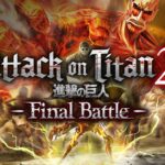 Купить Attack on Titan 2: Final Battle ключ Steam ключ — обложка игры