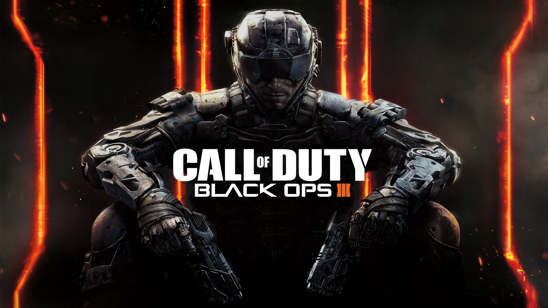Call of Duty Black Ops 3 Купить Call of Duty®: Black Ops III ключ Steam ключ — обложка игры