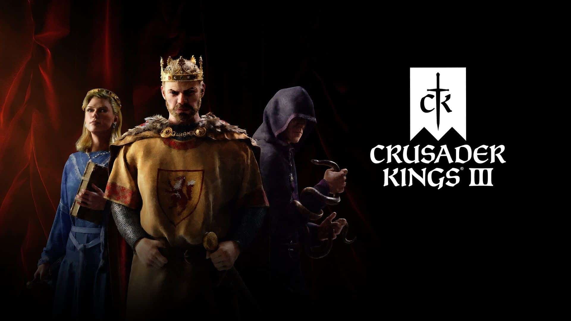 Crusader Kings III Купить Crusader Kings III ключ Steam ключ — обложка игры