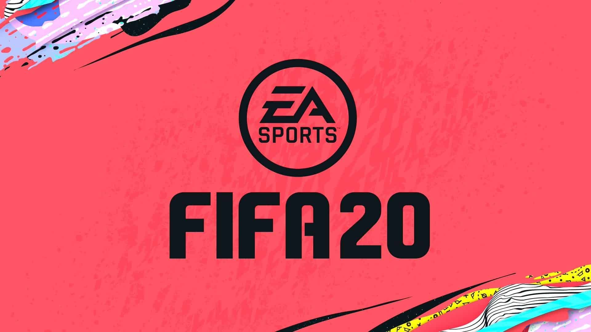 FIFA 20 Купить FIFA 20 ключ Steam ключ — обложка игры