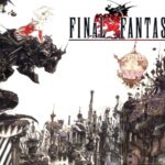 Купить FINAL FANTASY VI ключ Steam ключ — обложка игры