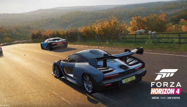 Купить Forza Horizon 4 ключ Steam ключ — обложка игры