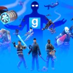 Купить Garry's Mod ключ Steam ключ — обложка игры