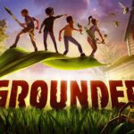 Купить Grounded ключ Steam ключ — обложка игры