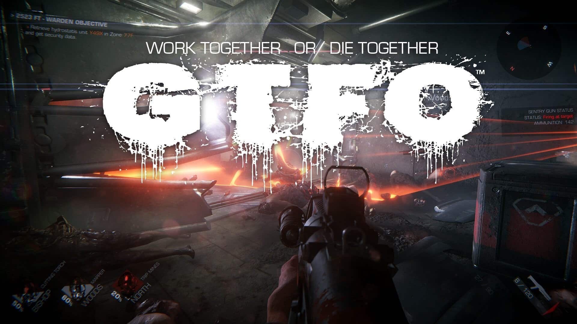 GTFO Купить GTFO ключ Steam ключ — обложка игры
