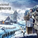 Купить Medieval Dynasty ключ Steam ключ — обложка игры