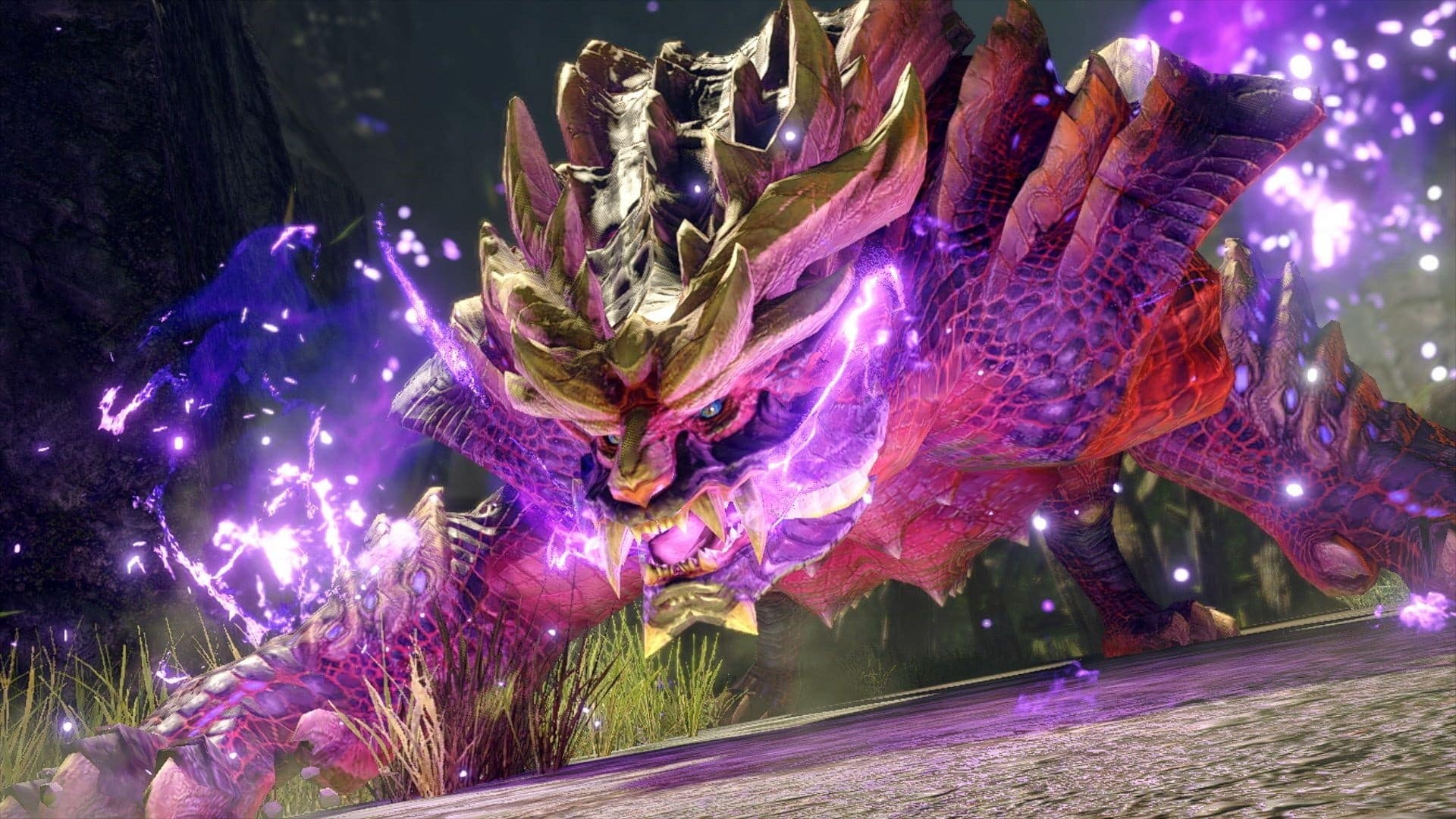 monster hunter rise