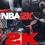 Купить NBA 2K22 ключ Steam ключ — обложка игры