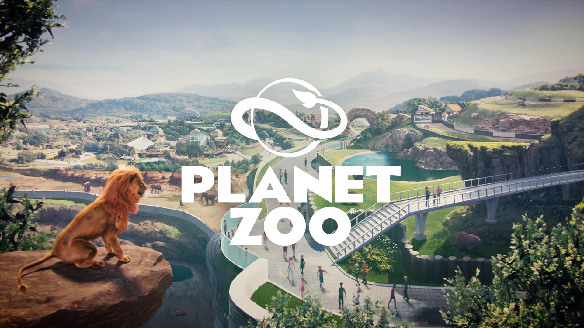 Planet Zoo Купить Planet Zoo ключ Steam ключ — обложка игры
