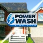 Купить PowerWash Simulator ключ Steam ключ — обложка игры
