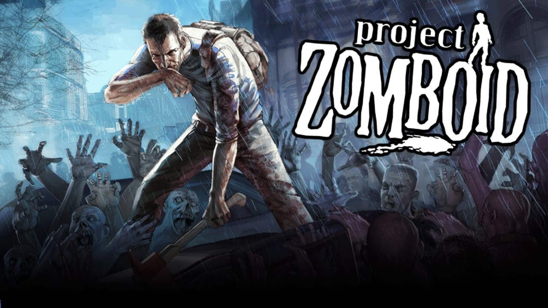 Project Zomboid Купить Project Zomboid ключ Steam ключ — обложка игры