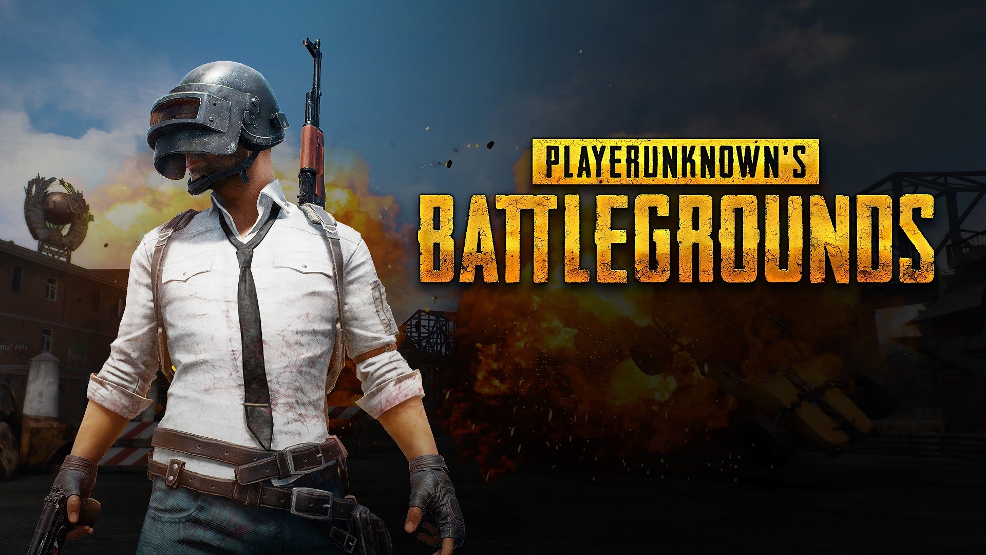 PUBG BATTLEGROUNDS1 Купить PUBG: BATTLEGROUNDS ключ Steam ключ — обложка игры