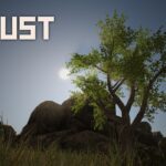 Купить Rust ключ Steam ключ — обложка игры