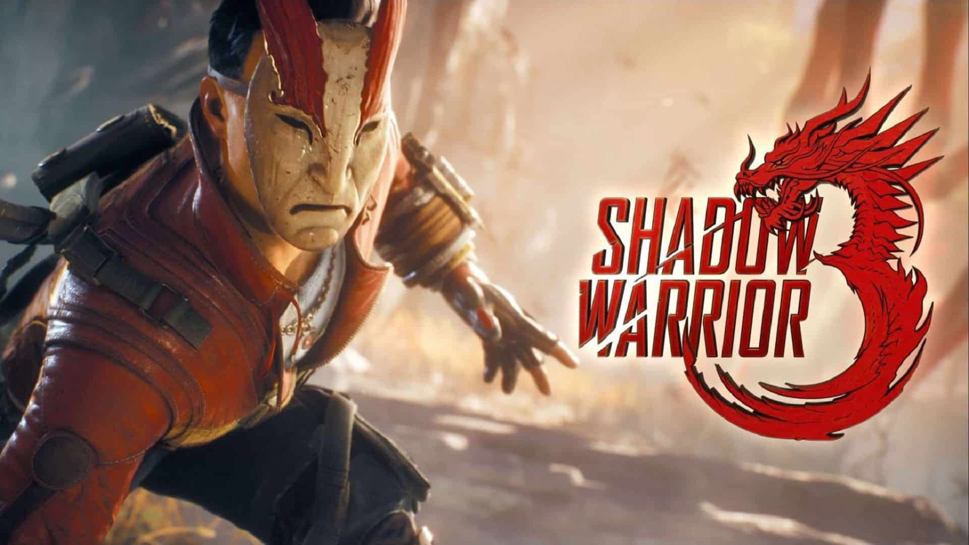 Shadow Warrior 3111 Купить Shadow Warrior 3 ключ Steam ключ — обложка игры