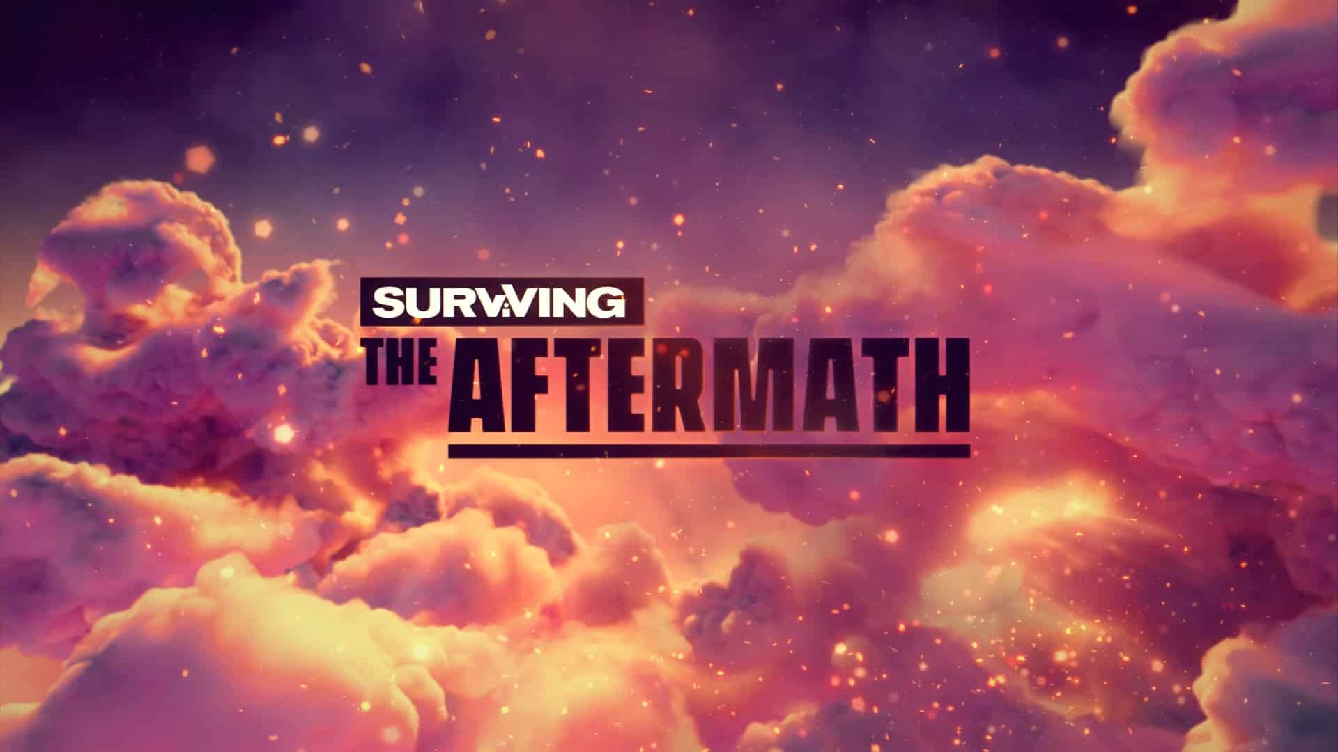 Surviving the Aftermath Купить Surviving the Aftermath ключ Steam ключ — обложка игры