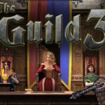 Купить The Guild 3 ключ Steam ключ — обложка игры