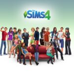 Купить The Sims™ 4 ключ Steam ключ — обложка игры