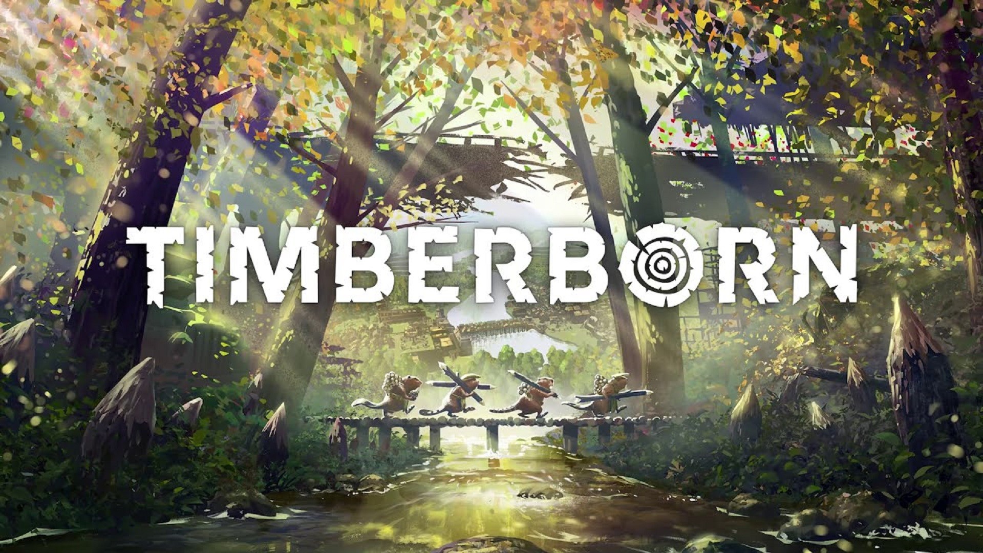 Timberborn Купить Timberborn ключ Steam ключ — обложка игры