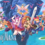 Купить Trials of Mana ключ Steam ключ — обложка игры