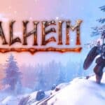 Купить Valheim ключ Steam ключ — обложка игры