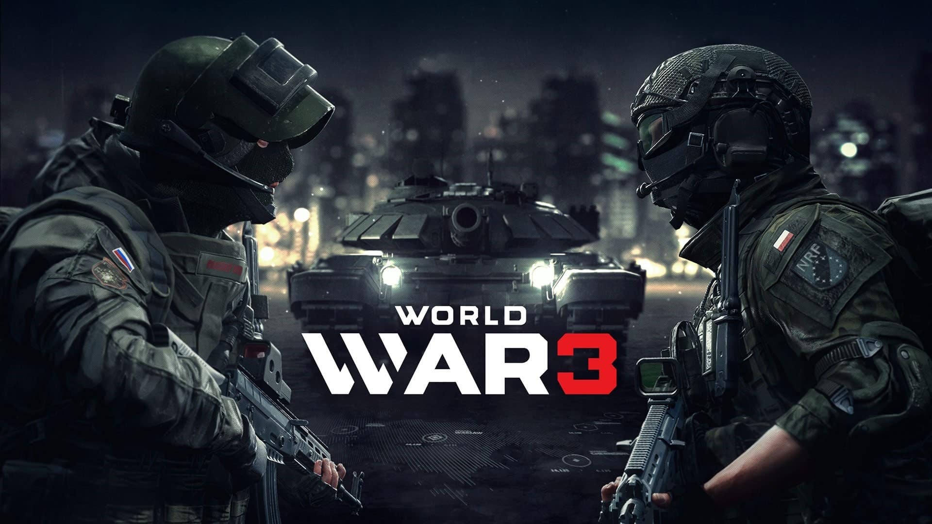 World War 3 Купить World War 3 ключ Steam ключ — обложка игры