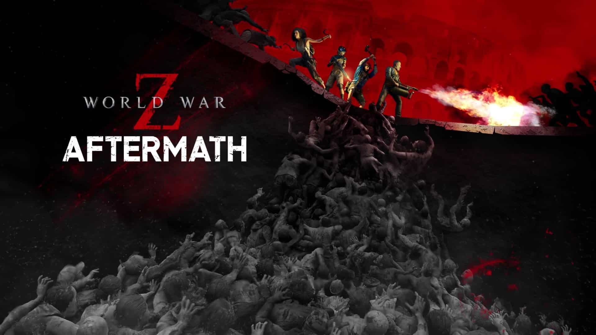 World War Z Aftermath Купить World War Z: Aftermath ключ Steam ключ — обложка игры