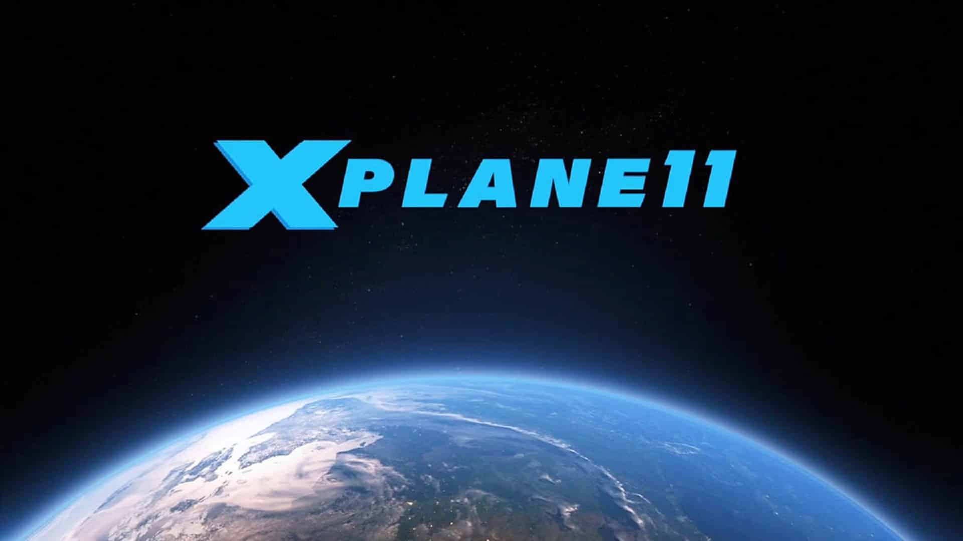 X-Plane 11 Купить X-Plane 11 ключ Steam ключ — обложка игры