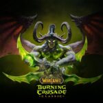 Купить World of Warcraft: Burning Crusade Classic ключ Steam ключ — обложка игры
