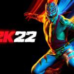 Купить WWE 2K22 ключ Steam ключ — обложка игры