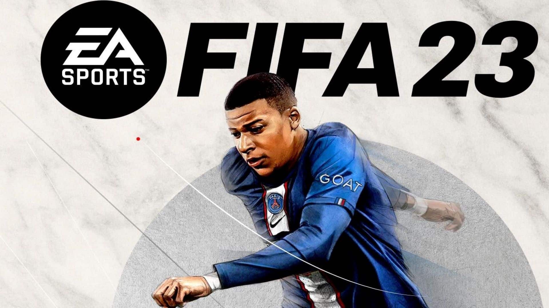 Купить FIFA 23 ключ Steam ключ — обложка игры