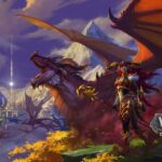 Купить World of Warcraft: Dragonflight Steam ключ — обложка игры