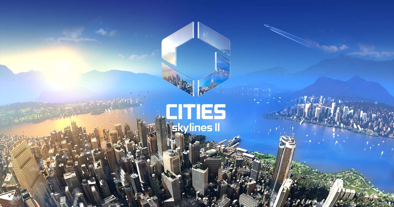 Купить Cities: Skylines II ключ Steam ключ — обложка игры