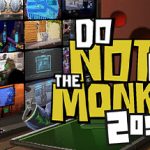 Купить Do Not Feed the Monkeys 2099 ключ Steam ключ — обложка игры