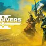 Купить HELLDIVERS 2 ключ Steam ключ — обложка игры