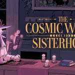 Купить The Cosmic Wheel Sisterhood ключ Steam ключ — обложка игры