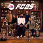 Купить EA SPORTS FC 25 Ultimate Edition ключ Steam ключ — обложка игры