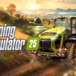 Купить Farming Simulator 25 ключ Steam ключ — обложка игры