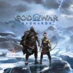 Купить God of War Ragnarok ключ Steam ключ — обложка игры