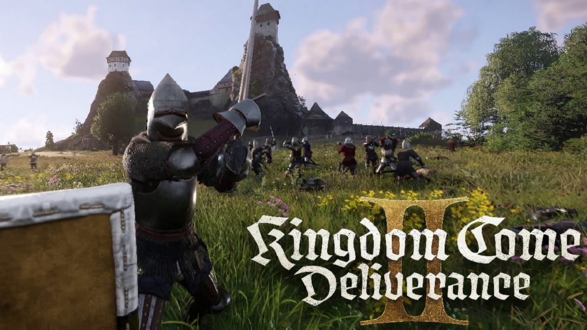 Kingdom Come Deliverance II Купить Kingdom Come: Deliverance II ключ Steam ключ — обложка игры
