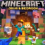Купить Minecraft: Java & Bedrock Edition ключ Steam ключ — обложка игры