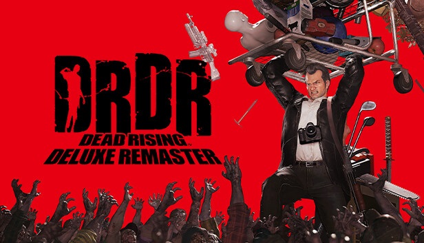Dead Rising Deluxe Remaster Купить Dead Rising Deluxe Remaster ключ Steam ключ — обложка игры