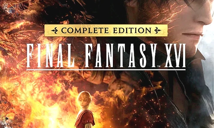 Final Fantasy XVI - Complete Edition Купить Final Fantasy XVI - Complete Edition ключ Steam ключ — обложка игры