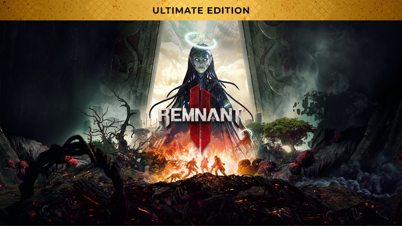 Remnant II - Ultimate Edition Купить Remnant II - Ultimate Edition ключ Steam ключ — обложка игры