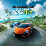 Купить The Crew Motorfest ключ Steam ключ — обложка игры