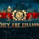 Купить They Are Billions ключ Steam ключ — обложка игры